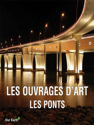 cover image of Les ouvrages d'art